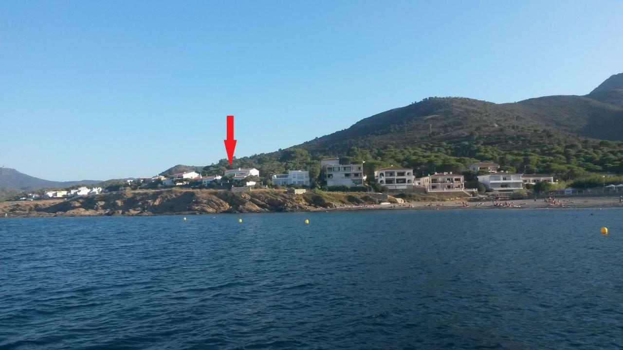 Estrella Del Mar Daire El Port De La Selva Dış mekan fotoğraf